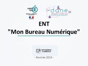 Ent marne mon bureau numérique