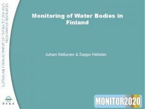 Juhani kettunen Juhani kettunen