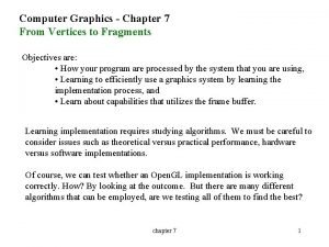 Text clipping in computer graphics