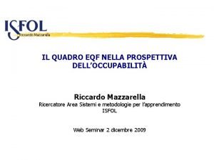 Riccardo mazzarella