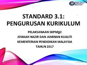 Skpmg standard 3