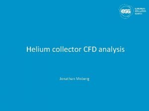 Helium collector