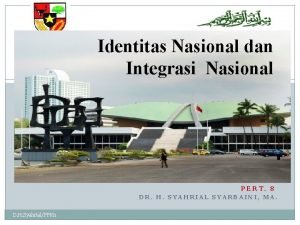 Identitas nasional
