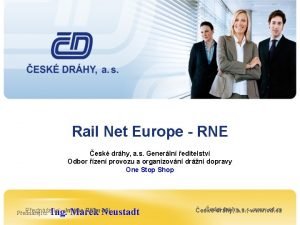 Rail net europe