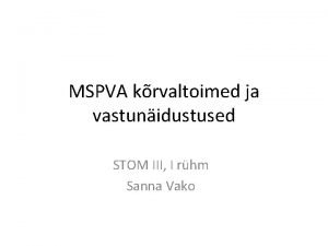 Mspva Mspva