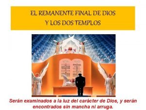 Final remanente