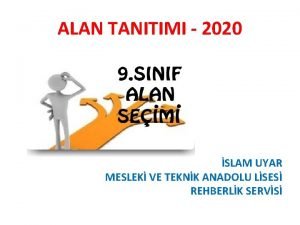 Islam uyar mesleki ve teknik anadolu lisesi bölümleri Islam uyar mesleki ve teknik anadolu lisesi bölümleri