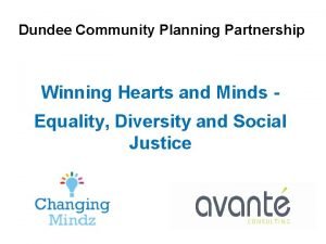 Community toolbox dundee
