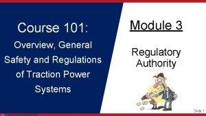 Module 101