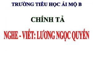 Nghệch hay nguệch