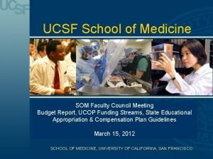 Nancy ascher ucsf salary Nancy ascher ucsf salary