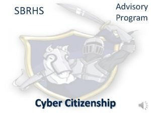What is cyber citizen