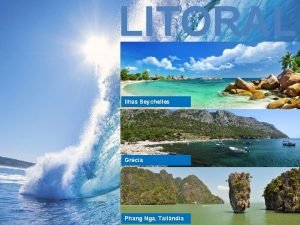 LITORAL Ilhas Seychelles Grcia Phang Nga Tailndia 2015