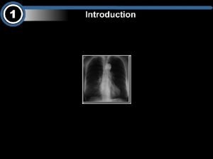 Introduction Objectifs dapprentissage Spcifier les domaines dtude de