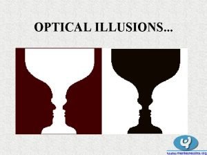Illusion pictures what do you see