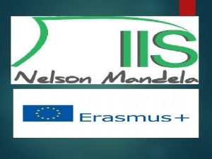 Erasmus Plus I progetti Erasmus Plus sono presenti