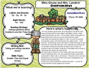 Mrs landers Mrs landers