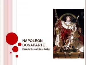 Napoleon crossing the alps