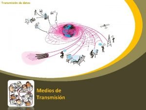 Medios no guiados ejemplos