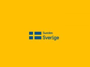 INSTRUCTIONS FOR ARRANGING PREDEPARTURE EVENTS Study in Sweden