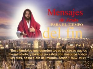 Con dios todo es posible