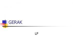 Percepatan adalah