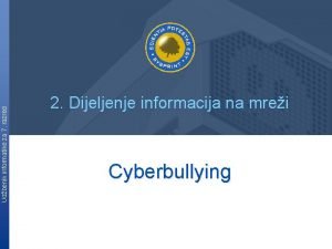 Udbenik informatike za 7 razred 2 Dijeljenje informacija