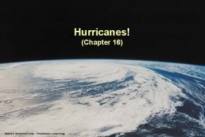 Hurricane cross section