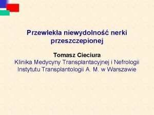 Tomasz cieciura