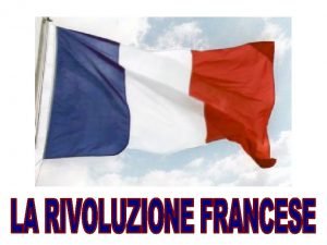 Comera la situazione in Francia nel 700 La