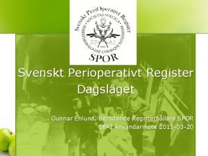 Gunnar enlund uppsala