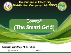 Sudanese electricity transmission company