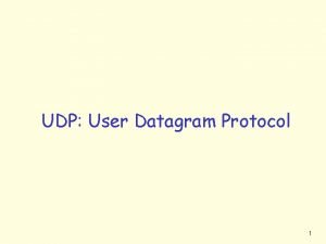 Udp