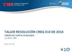 Creg