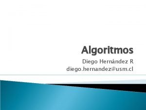 Algoritmo als Algoritmo als