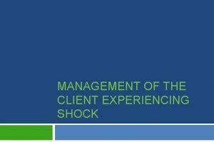 Hypovolemic shock grade Hypovolemic shock grade