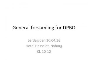 Dpbo