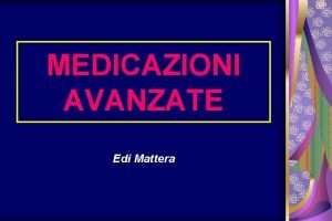 Edi mattera Edi mattera