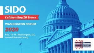 SIDO 2020 Washington Forum Arek N Stephens Business