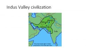 Indus river valley hinduism