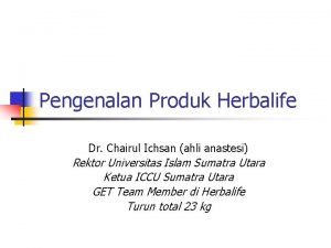 Chairul ichsan Chairul ichsan