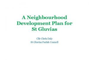 St gluvias parish council