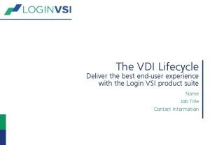 Vdi