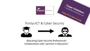 Fontys cyber security