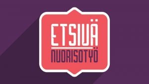 ETSIVN NUORISOTYN KSIKIRJA YHDESS TEHTY Etsiv nuorisoty 2017