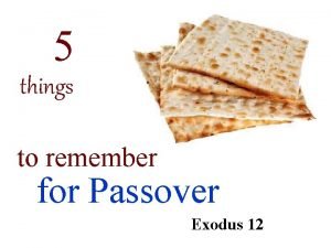 Exodus 12 5