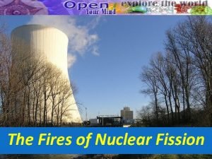 Fisión nuclear vs fision nuclear