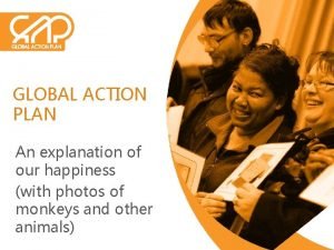 Who global action plan