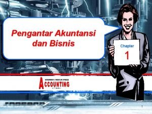 Pengantar Akuntansi dan Bisnis Chapter 1 1 TipeTipe