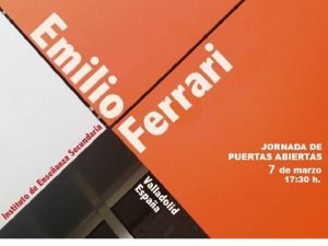 Ies emilio ferrari horario